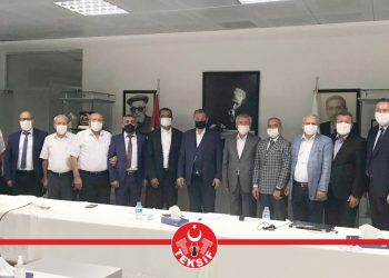 Sanko Holding bünyesindeki işyerlerini kapsayan  Toplu İş Sözleşmesi İmzalandı