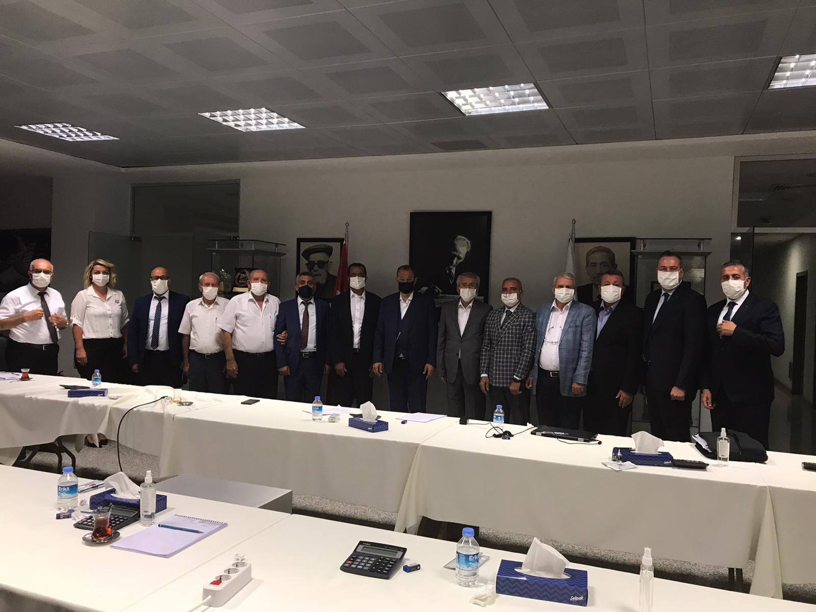 Sanko Holding bünyesindeki işyerlerini kapsayan  Toplu İş Sözleşmesi İmzalandı görseli