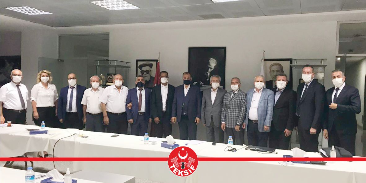 Sanko Holding bünyesindeki işyerlerini kapsayan  Toplu İş Sözleşmesi İmzalandı görseli