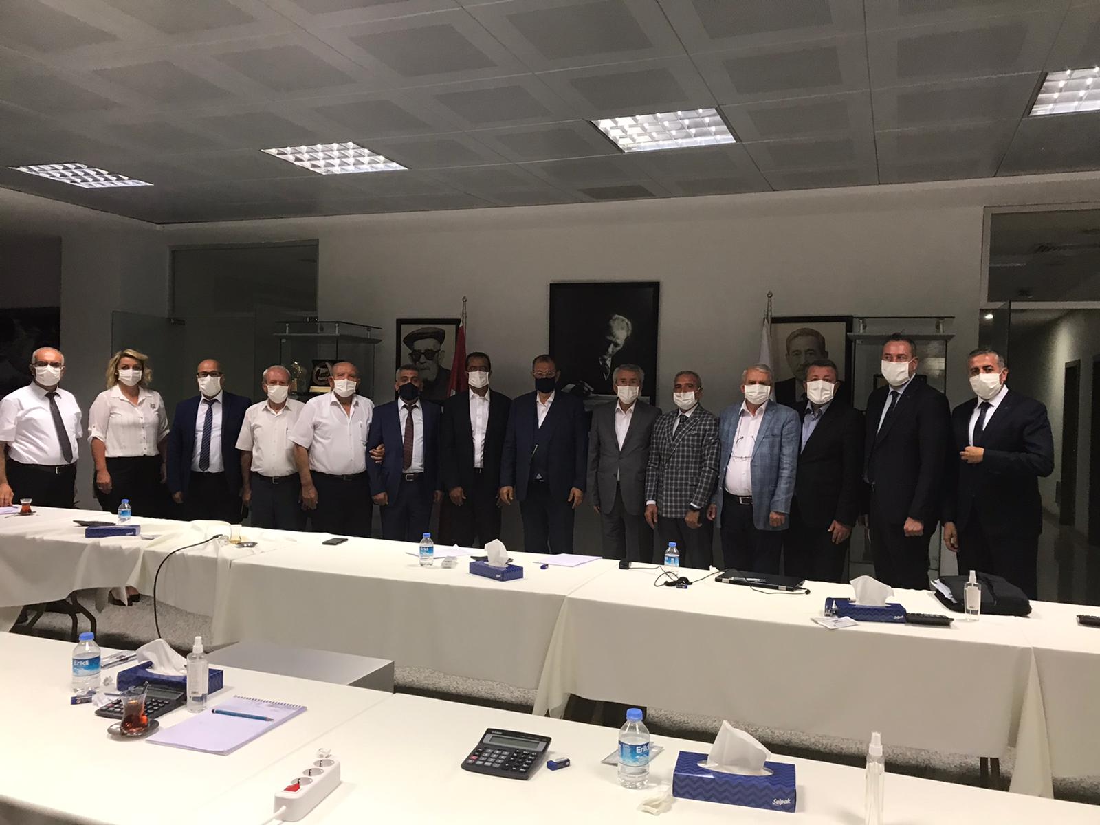 Sanko Holding bünyesindeki işyerlerini kapsayan  Toplu İş Sözleşmesi İmzalandı görseli