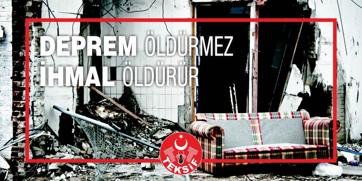 17 Ağustos 1999 Marmara Depremi görseli