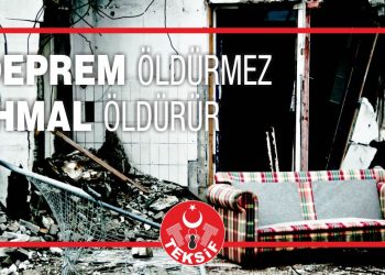 17 Ağustos 1999 Marmara Depremi