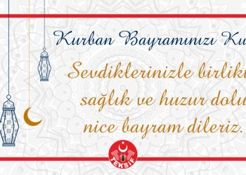 Kurban Bayramınız Kutlu Olsun