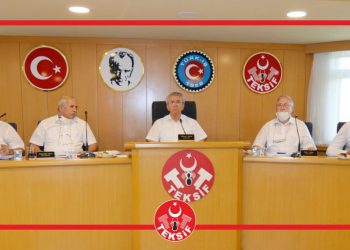 22. DEVRE 3. DÖNEM BAŞKANLAR KURULUMUZ GERÇEKLEŞTİ
