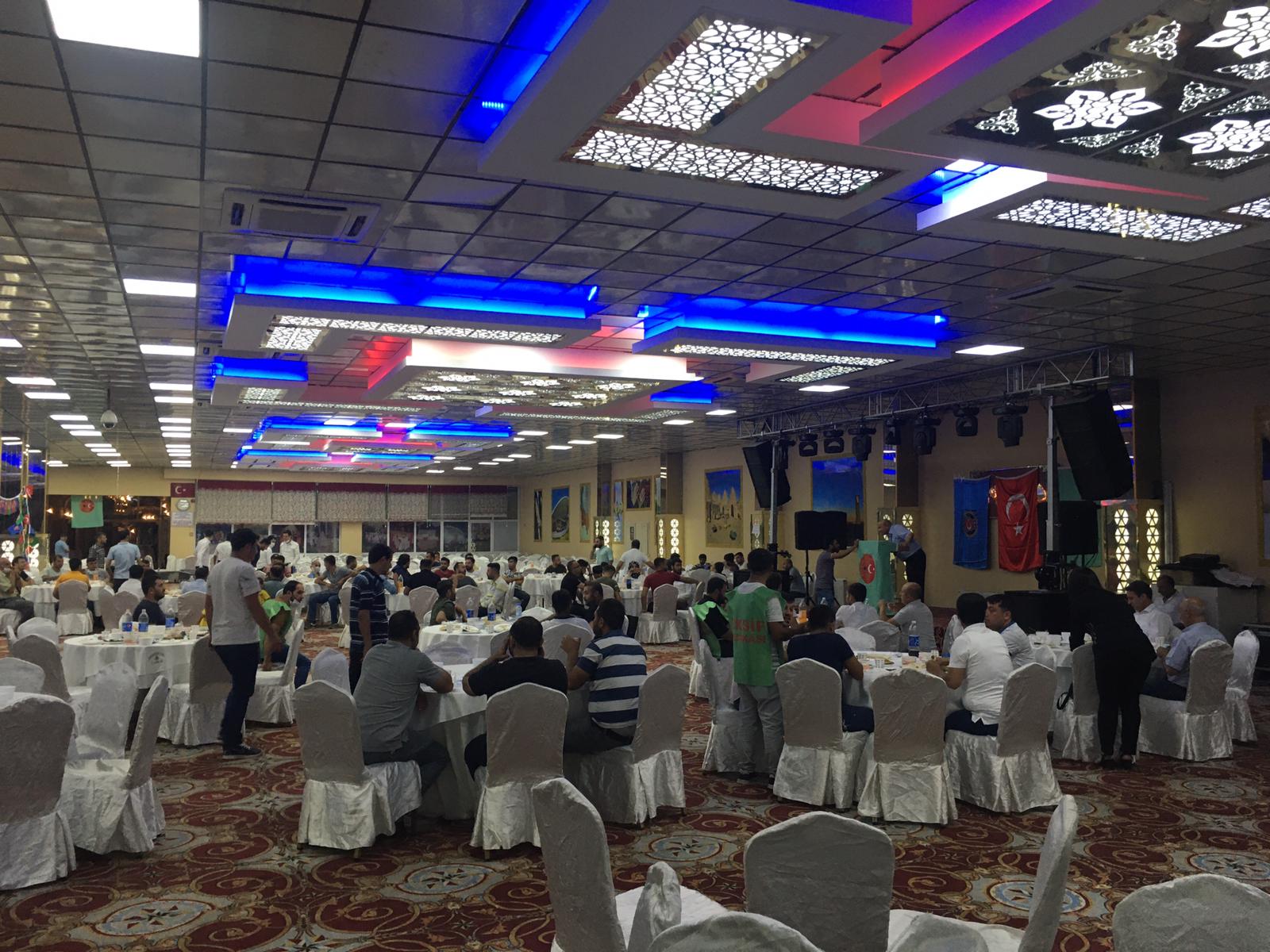 Şanlıurfa’da Tekstil Emekçileri, Sendikaları TEKSİF ile Buluştu. görseli