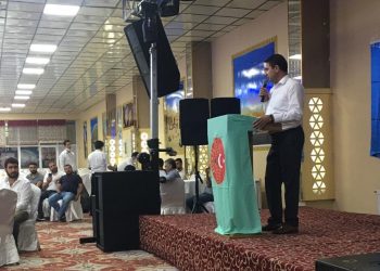 Şanlıurfa’da Tekstil Emekçileri, Sendikaları TEKSİF ile Buluştu.