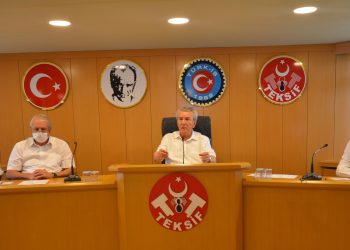 “ÇALIŞMA HAYATINDA ETKİLİ İLETİŞİM” EĞİTİM SEMİNERİMİZ GERÇEKLEŞTİ