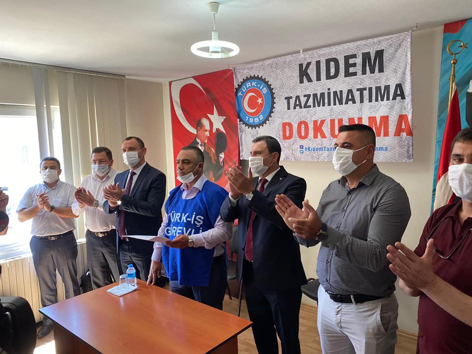 81 İlde Kıdem Tazminatı Açıklaması görseli