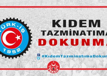81 İlde Kıdem Tazminatı Açıklaması