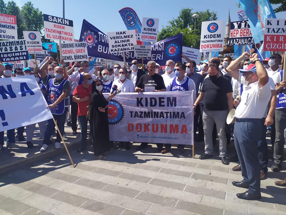 81 İlde Kıdem Tazminatı Açıklaması görseli