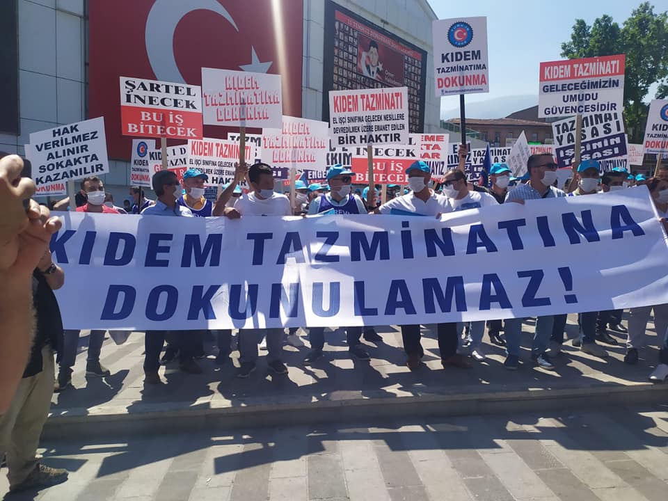 81 İlde Kıdem Tazminatı Açıklaması görseli
