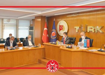 Türk-İş Başkanlar Kurulu 24. Dönem Dördüncü Toplantısı