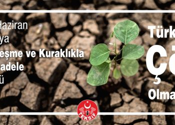 Dünya Çölleşme ve Kuraklıkla Mücadele Günü