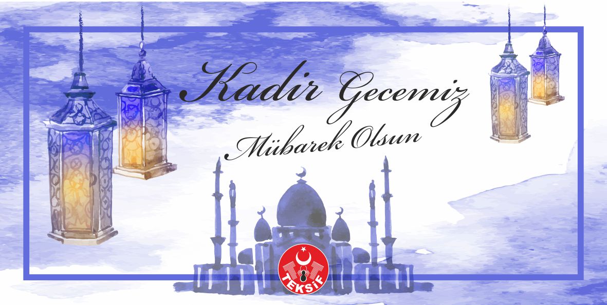Kadir Gecemiz Mübarek Olsun görseli