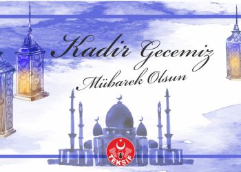 Kadir Gecemiz Mübarek Olsun