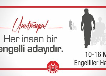 Engelliler Haftası
