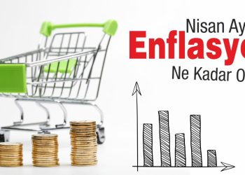 Nisan Ayı Enflasyon %10,94