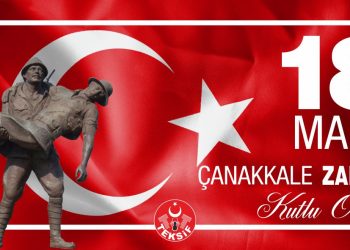 18 Mart Çanakkale Zaferi Kutlu Olsun