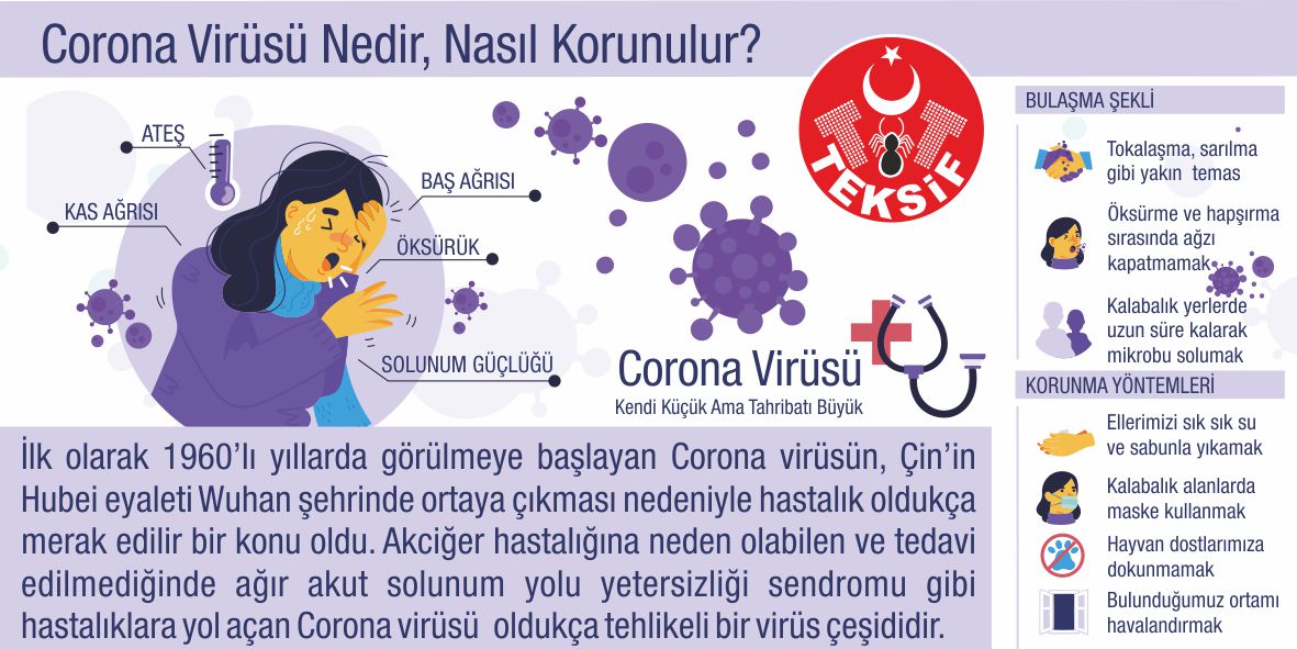 CORONA VİRÜSÜ görseli