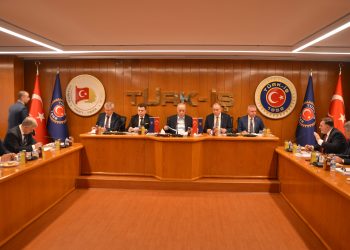 TÜRK-İŞ BAŞKANLAR KURULU TOPLANDI