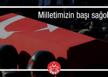 Sınırdan Acı Haber
