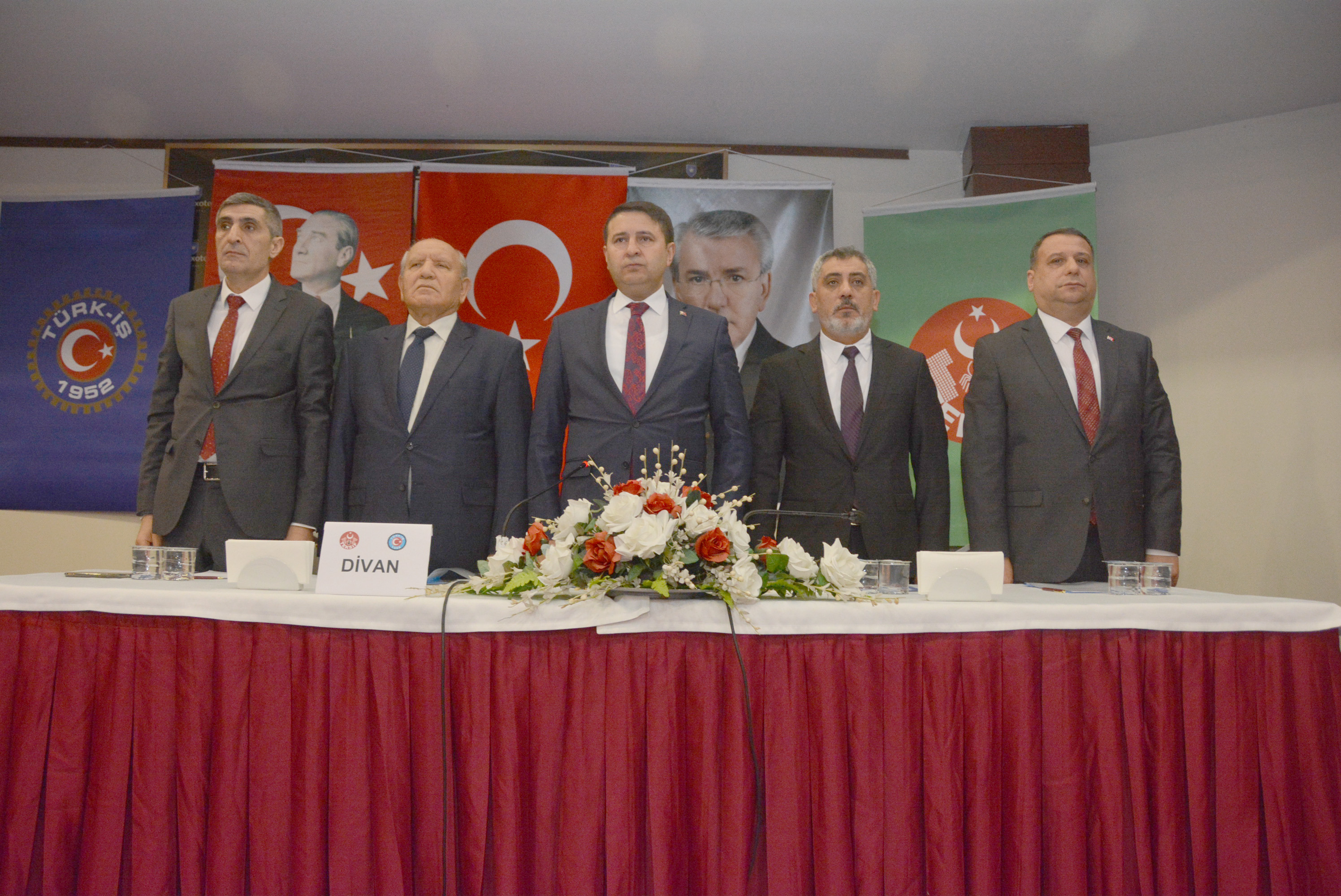 Kocaeli Şubemizin 15. Olağan Genel Kurulu Gerçekleşti görseli