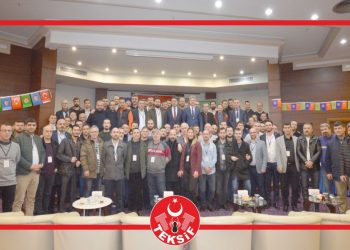 Kocaeli Şubemizin 15. Olağan Genel Kurulu Gerçekleşti