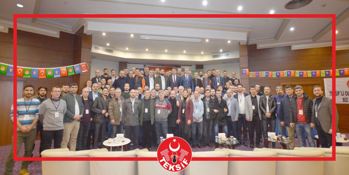 Kocaeli Şubemizin 15. Olağan Genel Kurulu Gerçekleşti