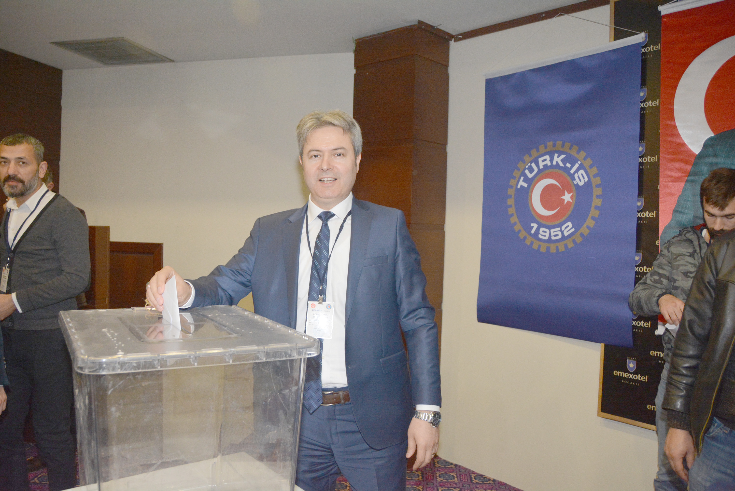 Kocaeli Şubemizin 15. Olağan Genel Kurulu Gerçekleşti görseli