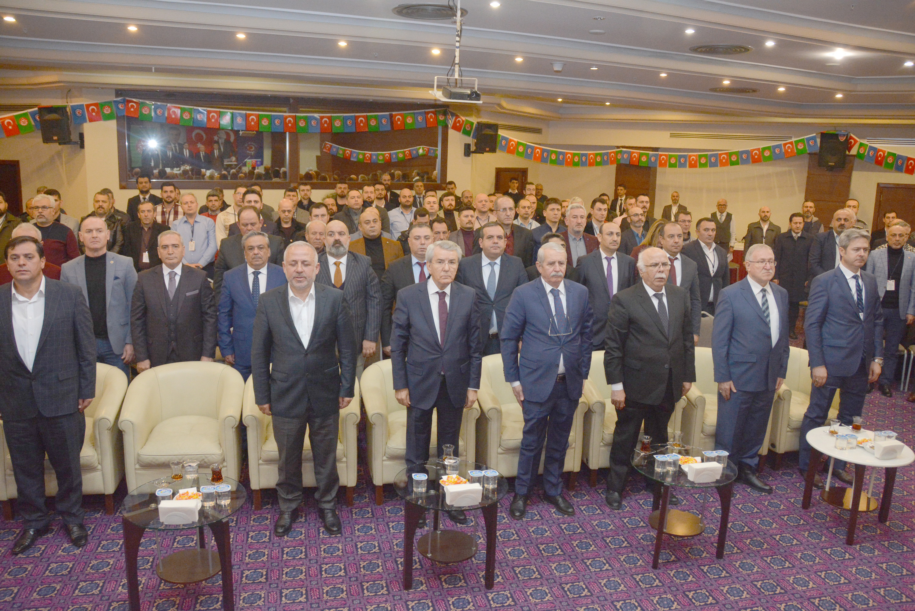 Kocaeli Şubemizin 15. Olağan Genel Kurulu Gerçekleşti görseli