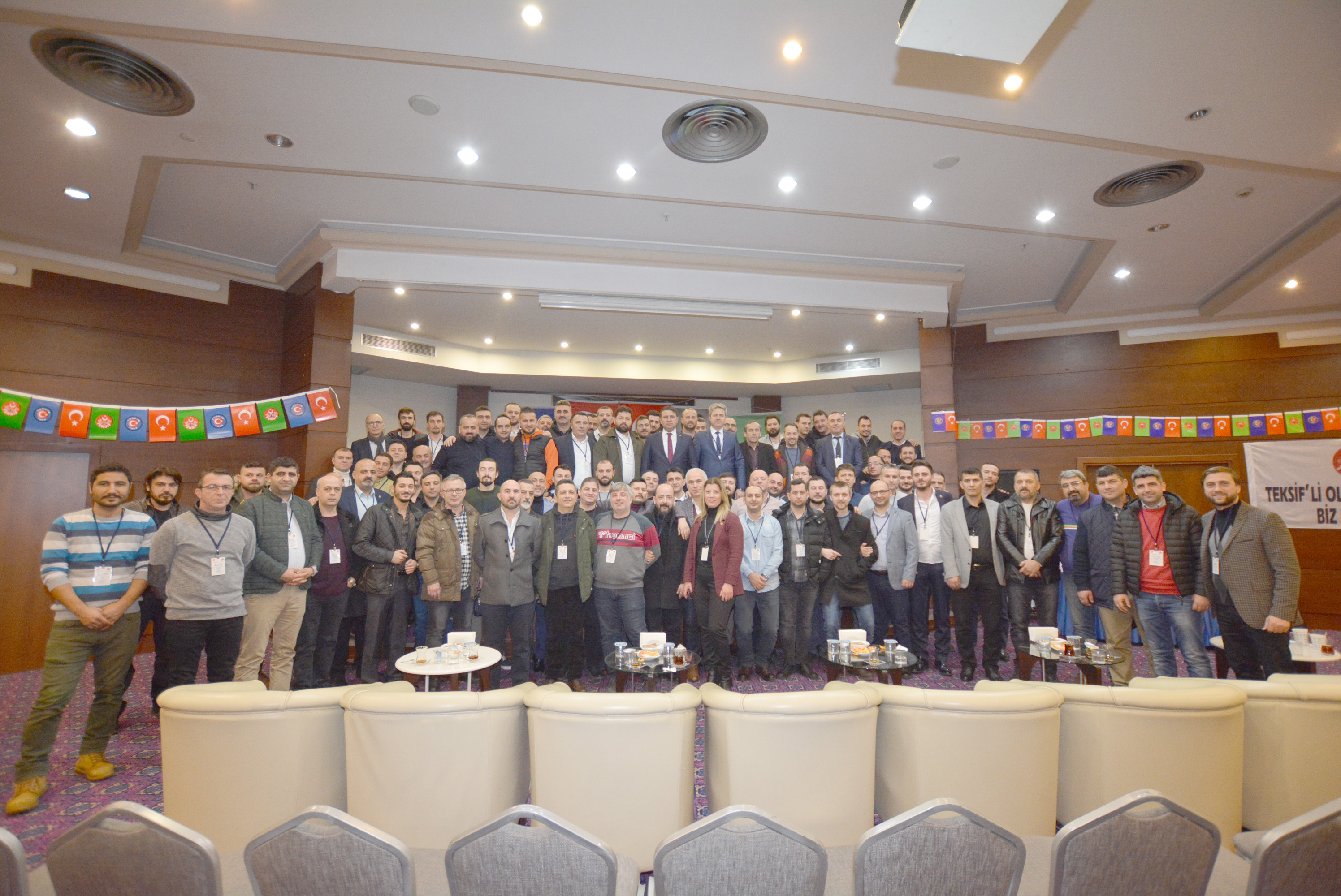 Kocaeli Şubemizin 15. Olağan Genel Kurulu Gerçekleşti görseli