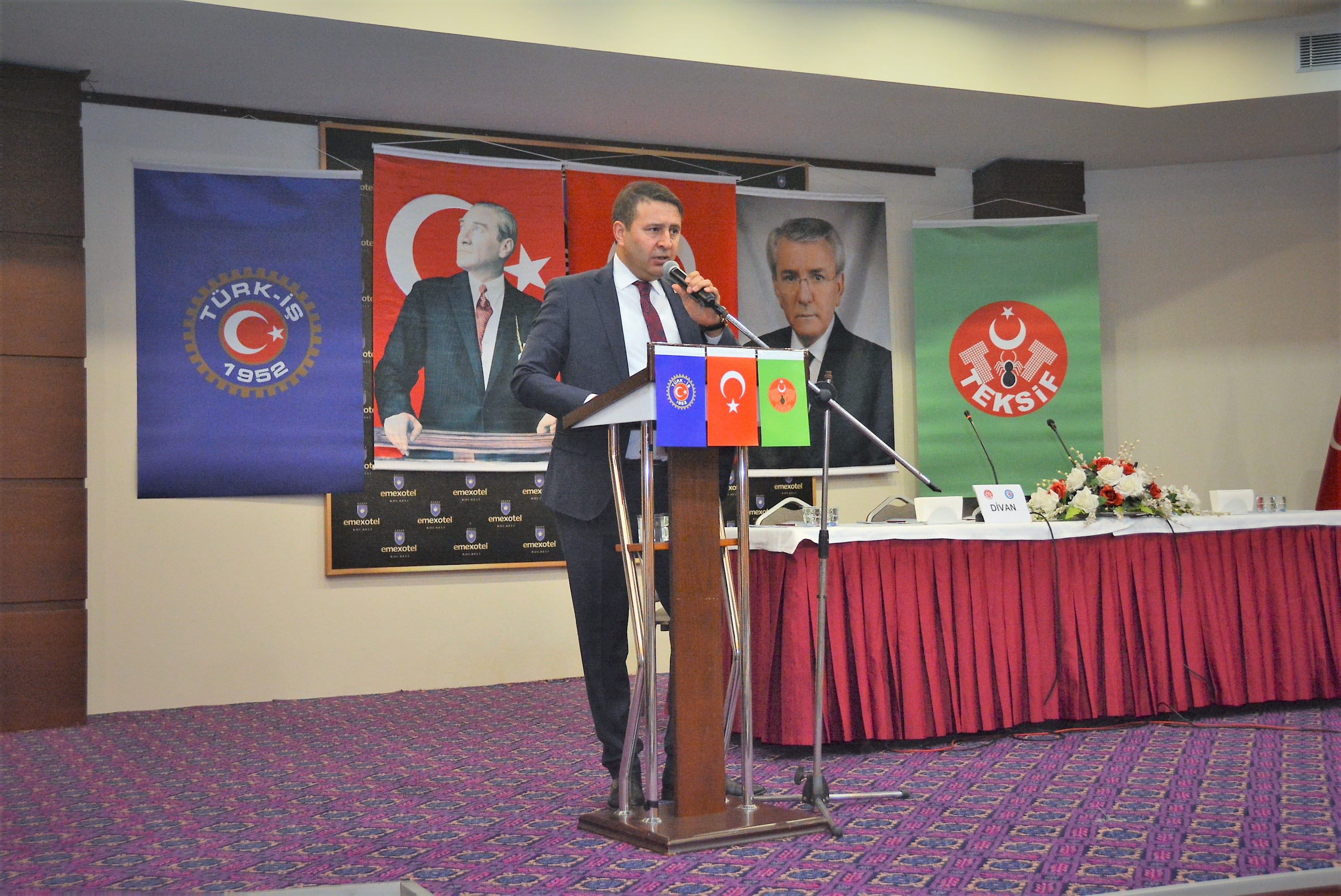 Kocaeli Şubemizin 15. Olağan Genel Kurulu Gerçekleşti görseli