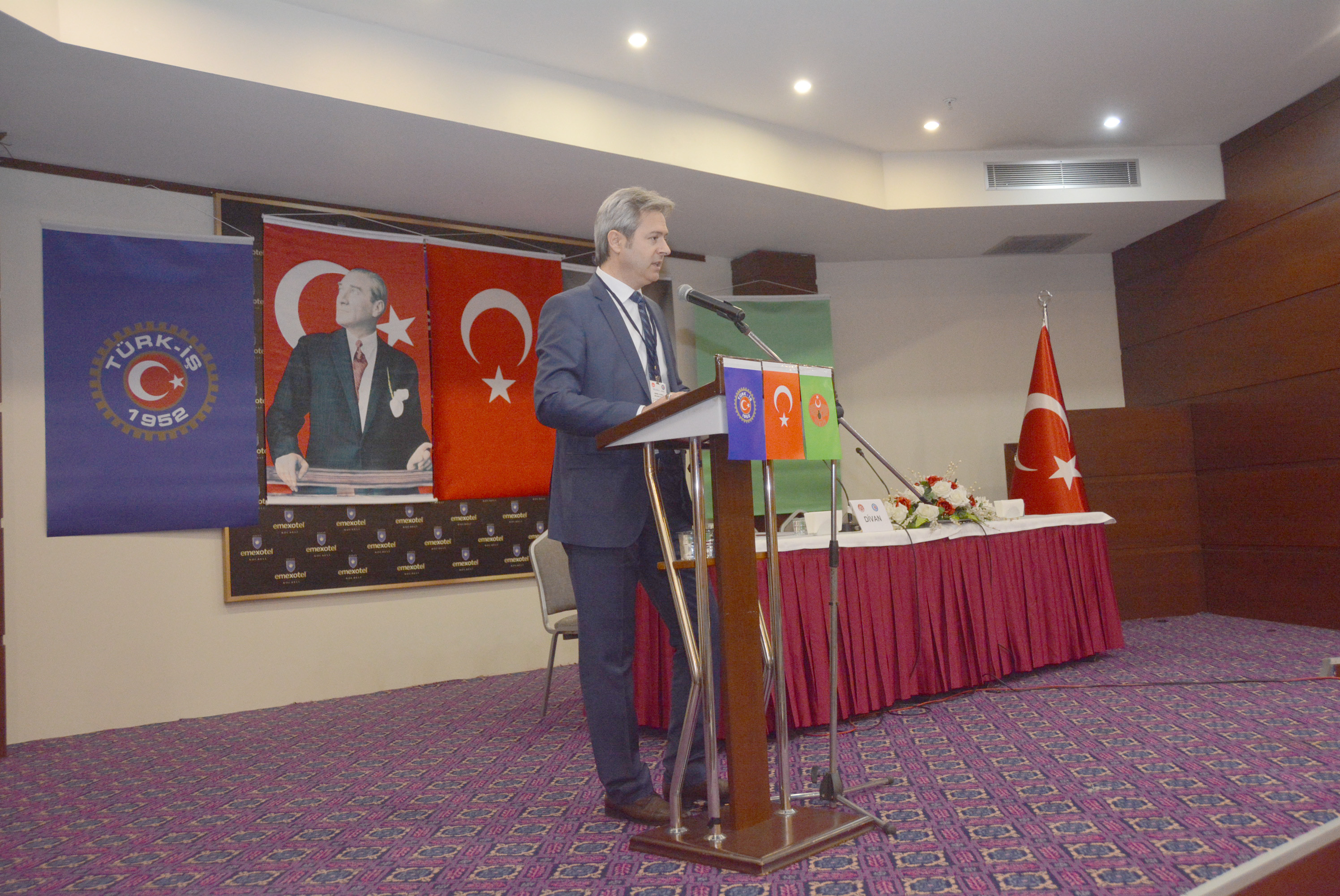 Kocaeli Şubemizin 15. Olağan Genel Kurulu Gerçekleşti görseli