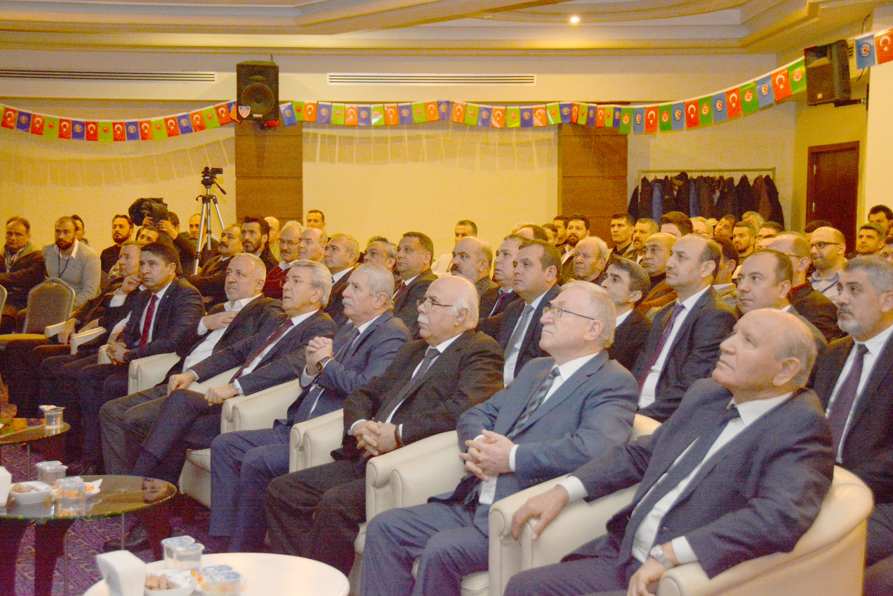 Kocaeli Şubemizin 15. Olağan Genel Kurulu Gerçekleşti görseli
