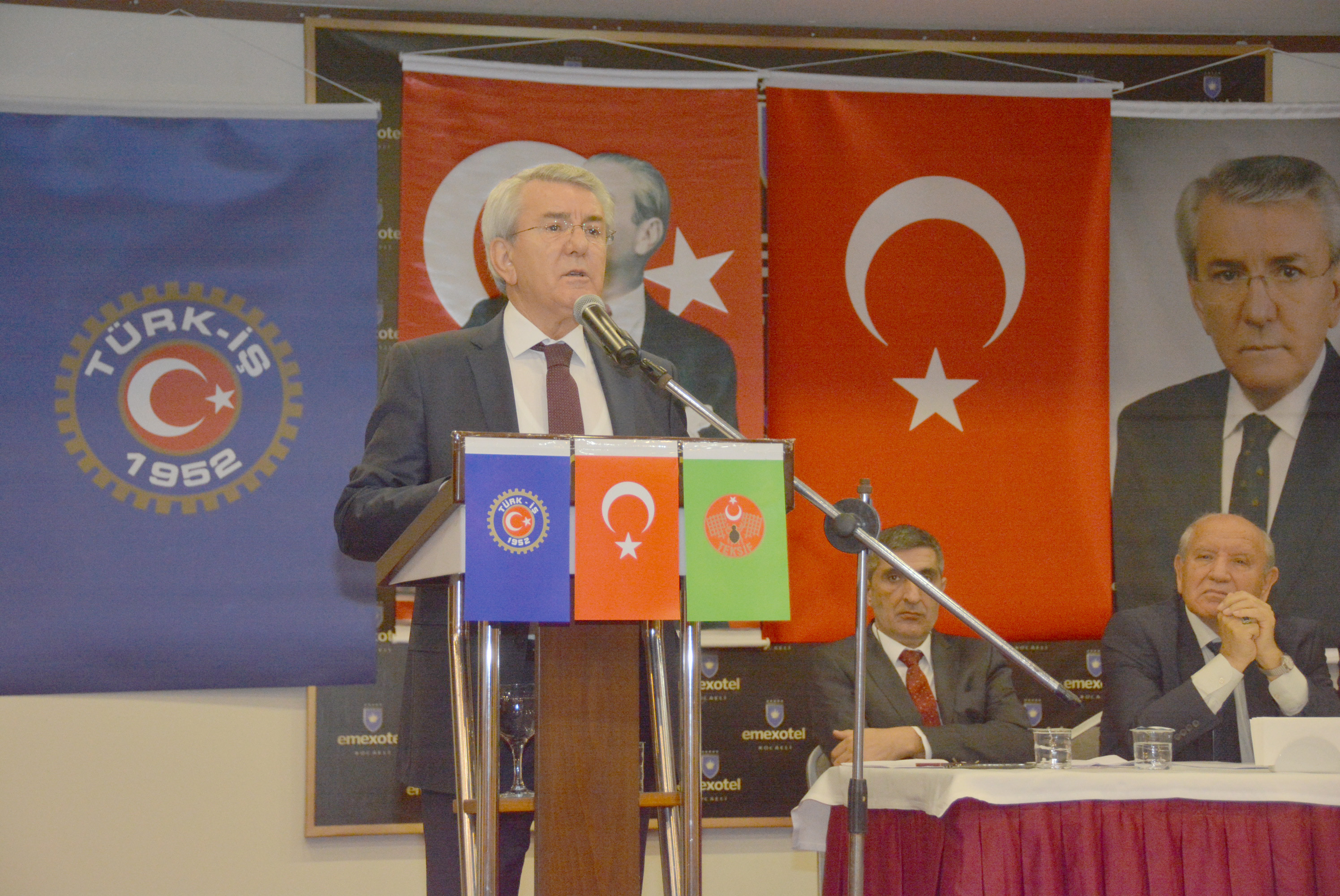 Kocaeli Şubemizin 15. Olağan Genel Kurulu Gerçekleşti görseli