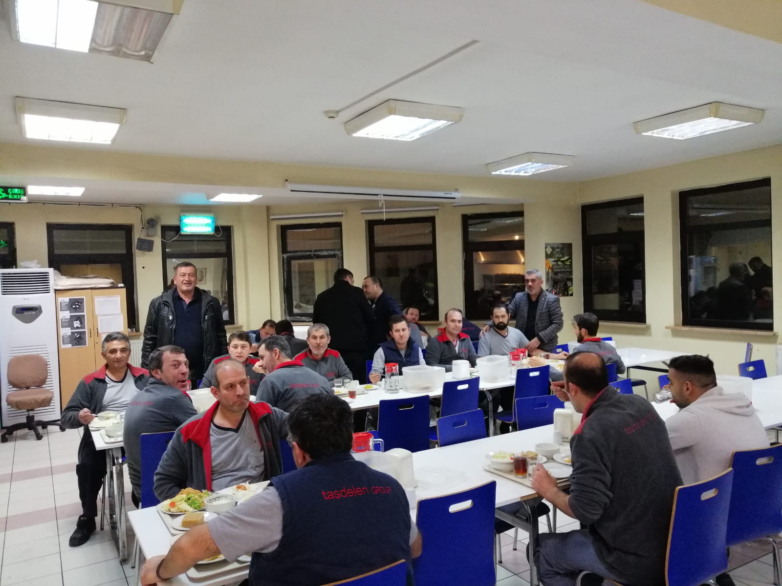 Polyteks  Tekstilde toplu iş sözleşmesi imzalandı. görseli