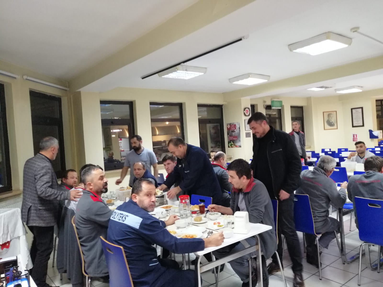 Polyteks  Tekstilde toplu iş sözleşmesi imzalandı. görseli