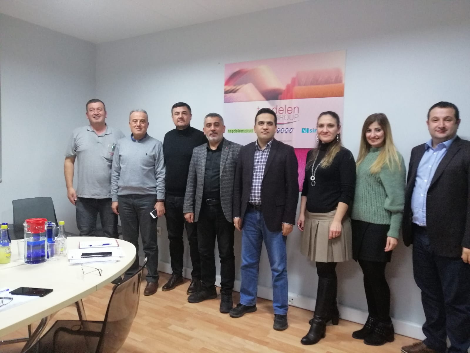 Polyteks  Tekstilde toplu iş sözleşmesi imzalandı. görseli