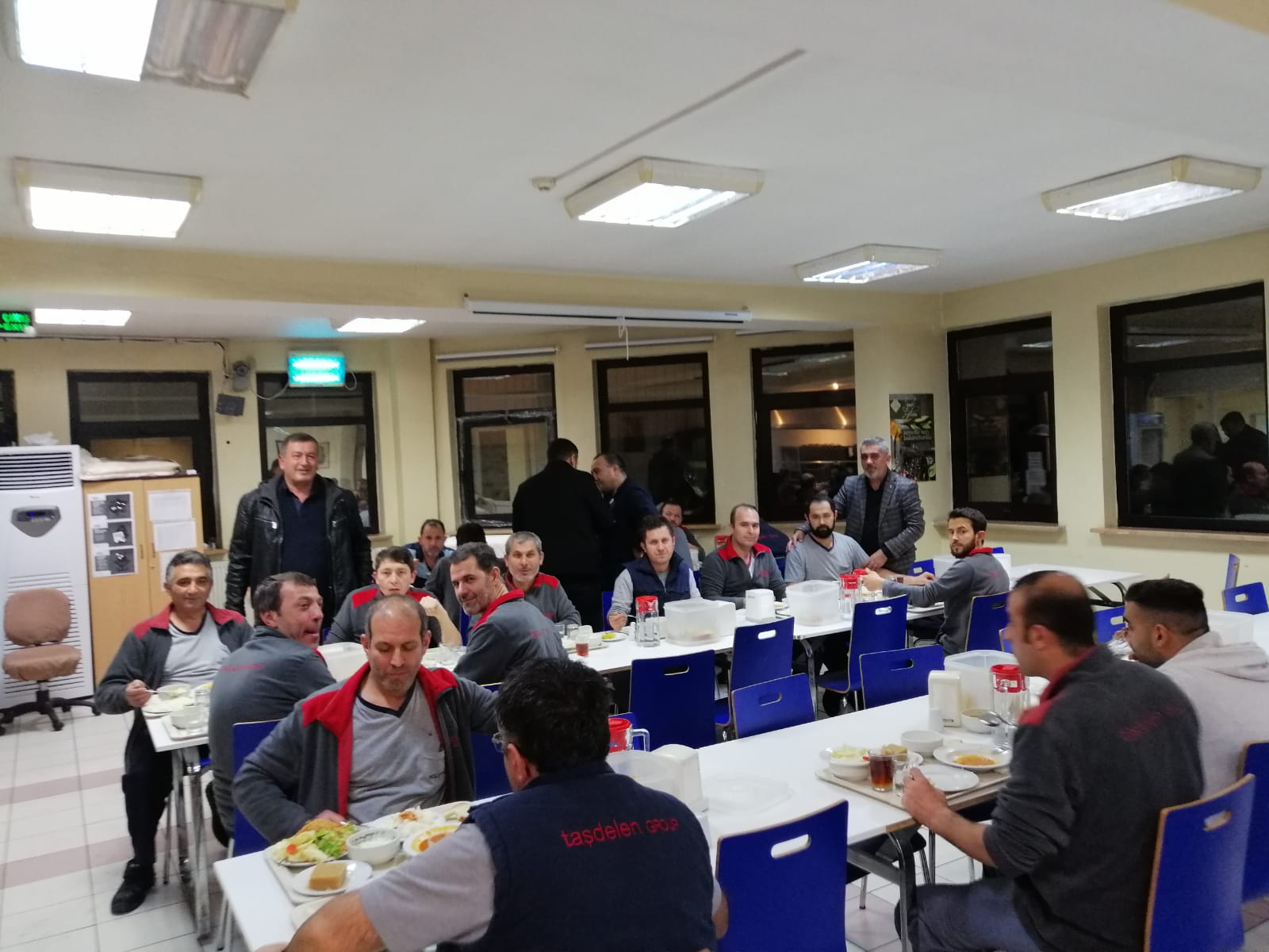 Polyteks  Tekstilde toplu iş sözleşmesi imzalandı. görseli