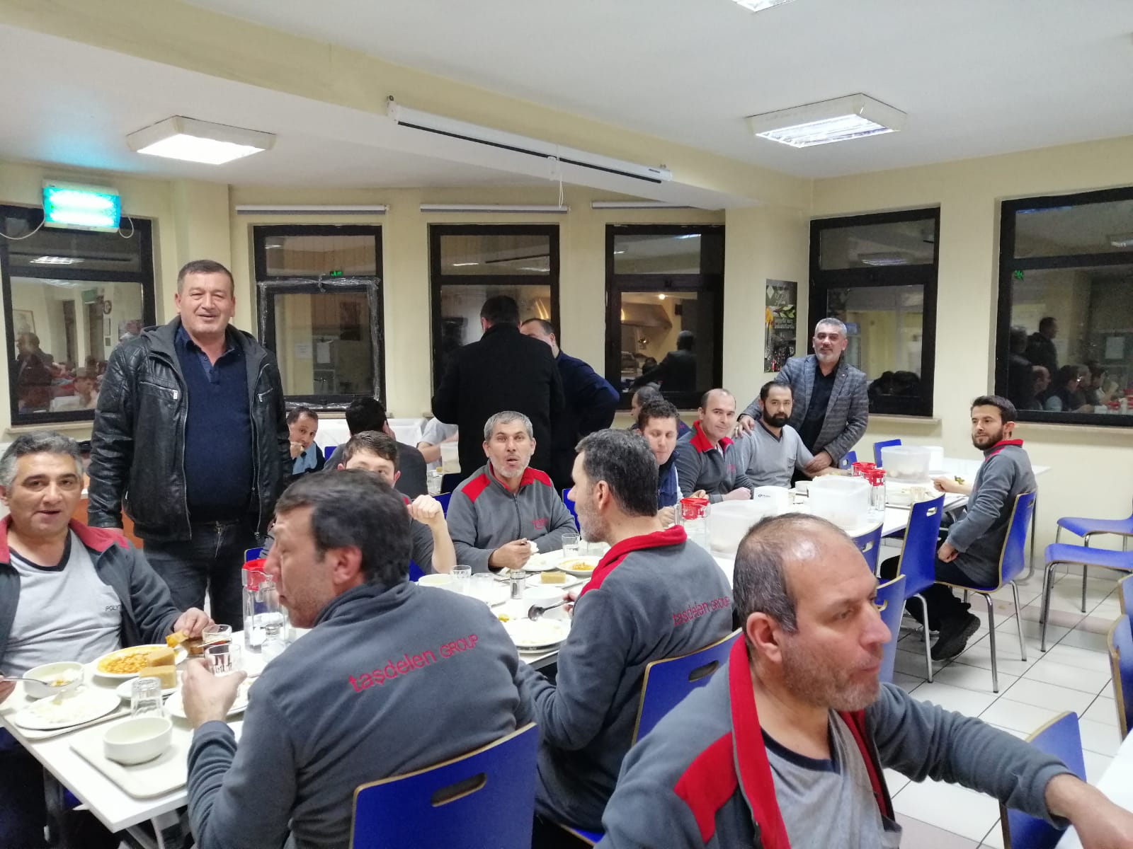 Polyteks  Tekstilde toplu iş sözleşmesi imzalandı. görseli
