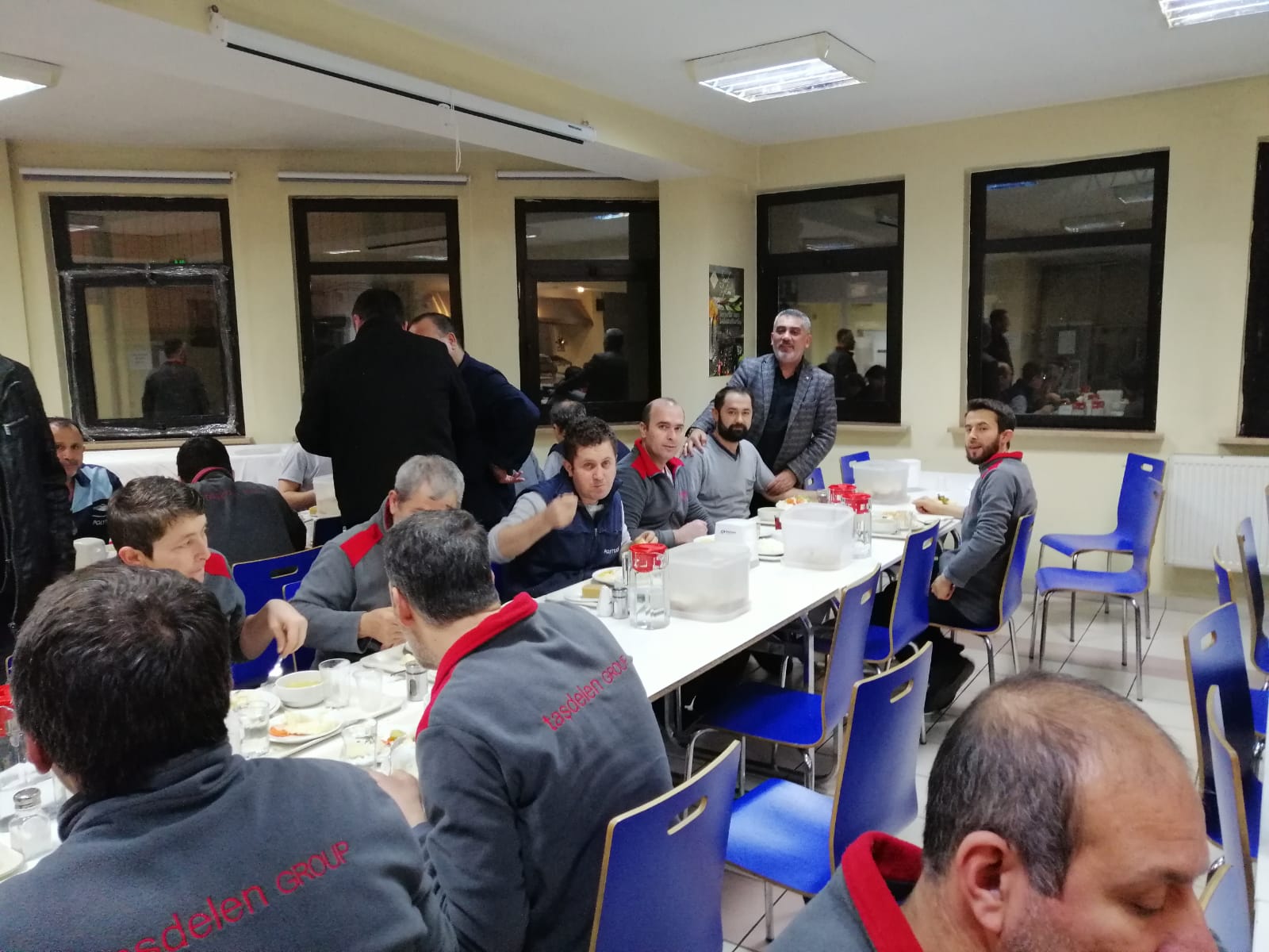 Polyteks  Tekstilde toplu iş sözleşmesi imzalandı. görseli