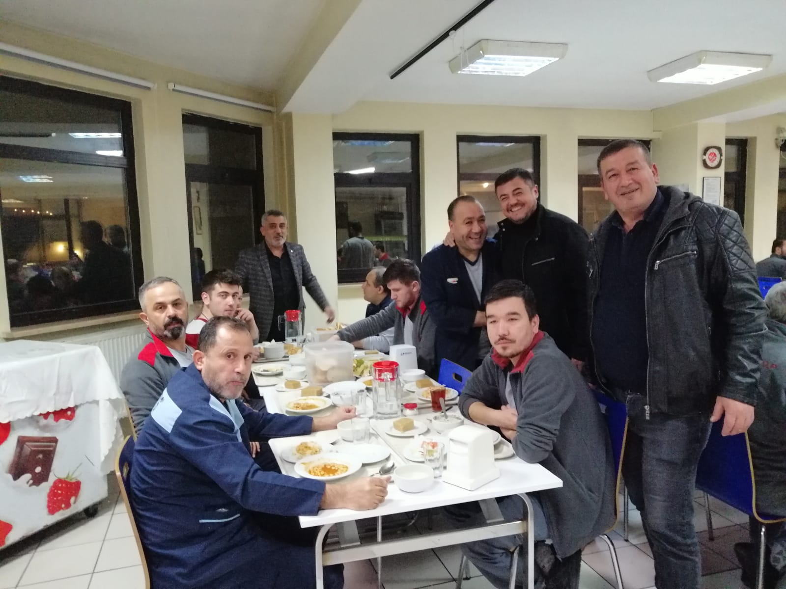 Polyteks  Tekstilde toplu iş sözleşmesi imzalandı. görseli