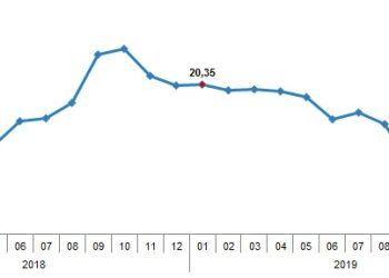 Ocak Ayı Enflasyon %12,15