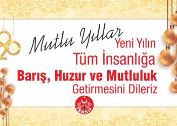 Mutlu Yıllar