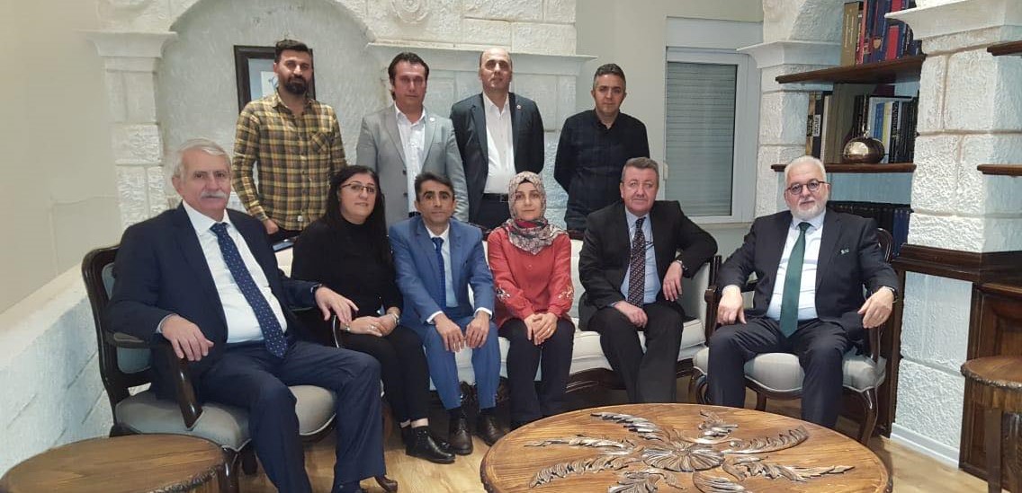 Almaxtex (Yeşim) ve Beke Tekstilde Toplu İş Sözleşmesi İmzalandı.