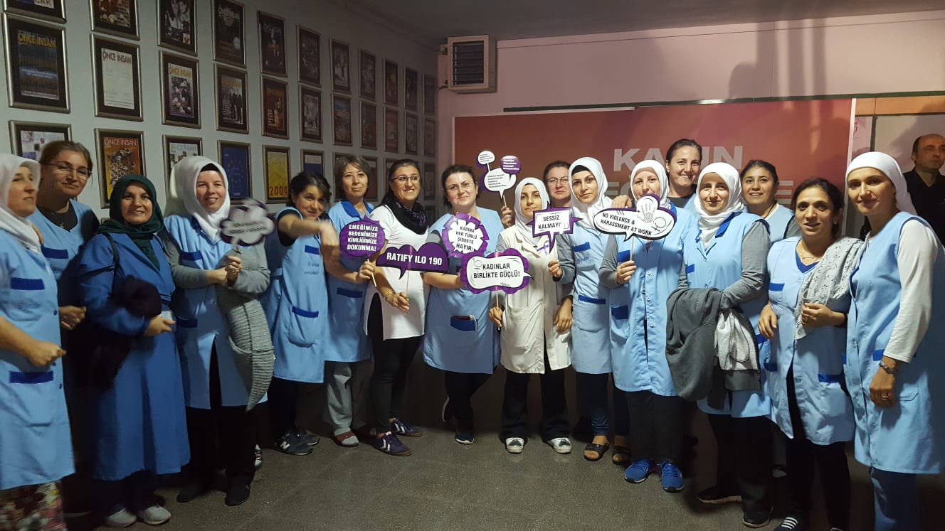 25 Kasım Kadına Şiddetle Mücadele Günü görseli