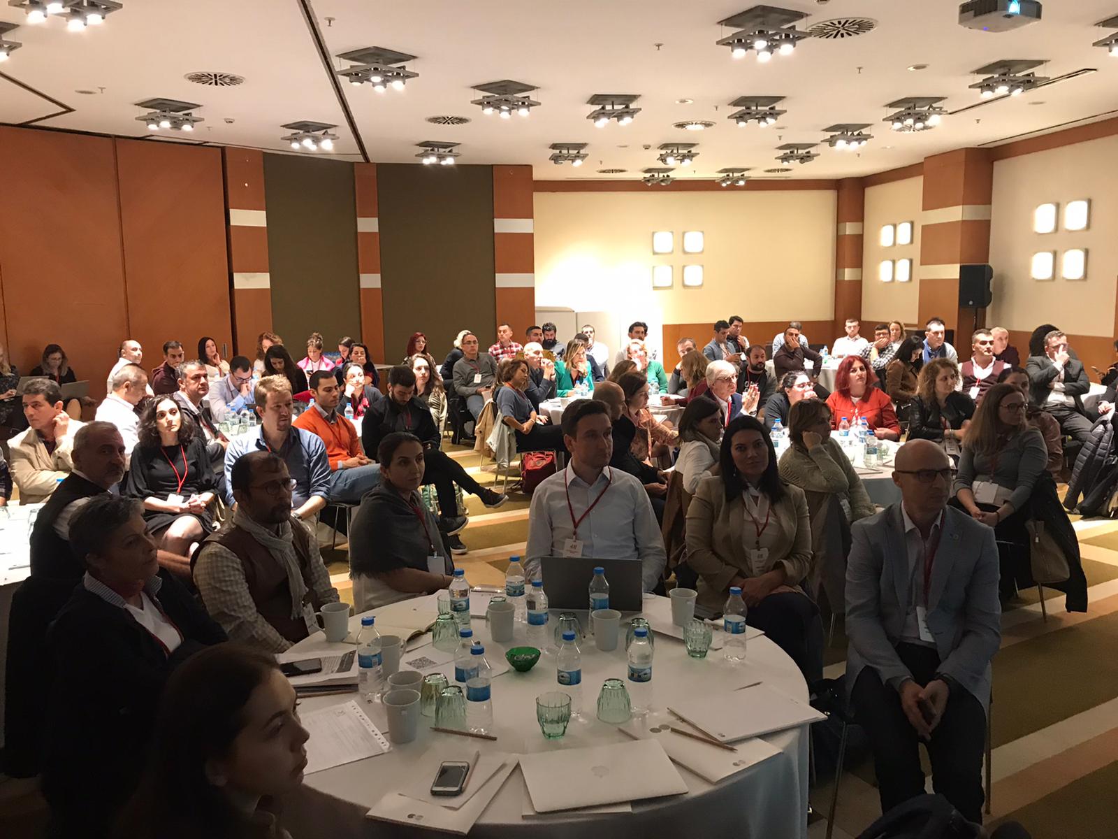 Endüstriyel İlişkiler Semineri İstanbul’da gerçekleşti. görseli