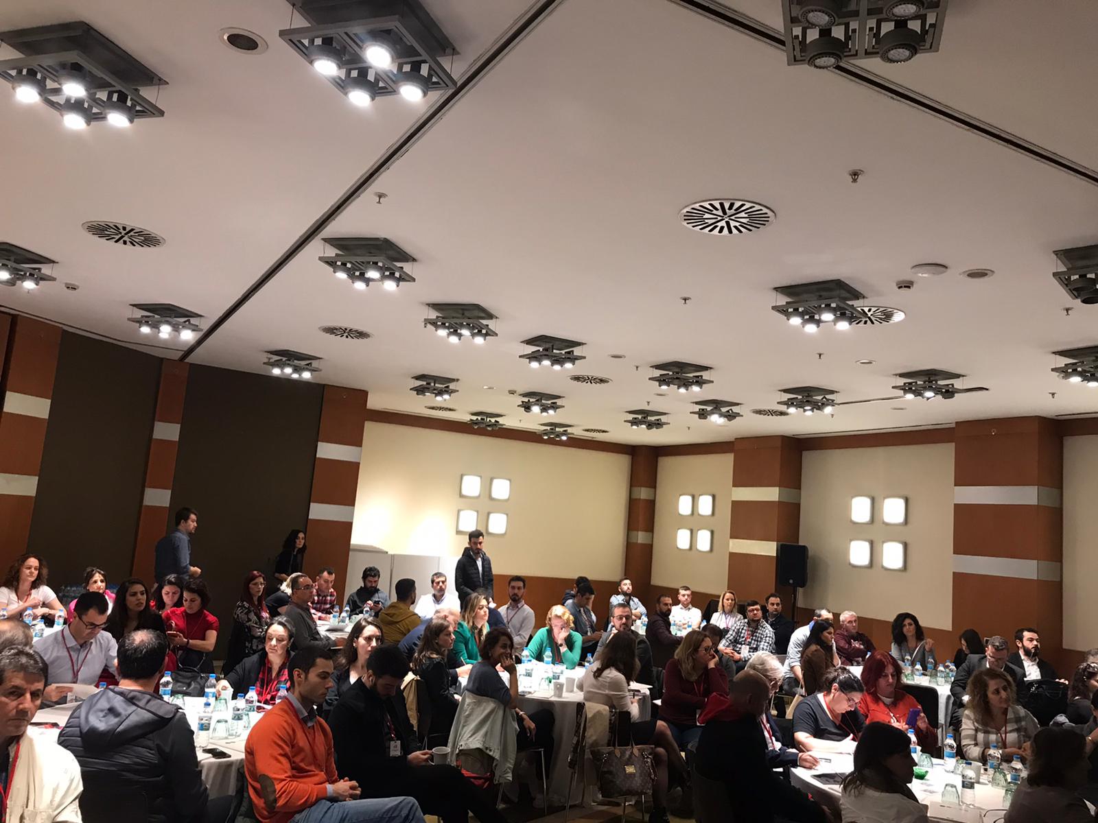 Endüstriyel İlişkiler Semineri İstanbul’da gerçekleşti. görseli