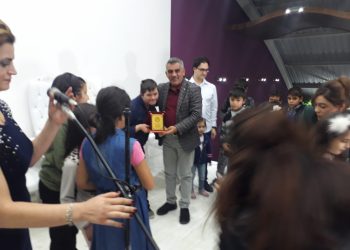 İnegöl Şube Başkanımız Selçuk Bozkaya’ya anlamlı plaket