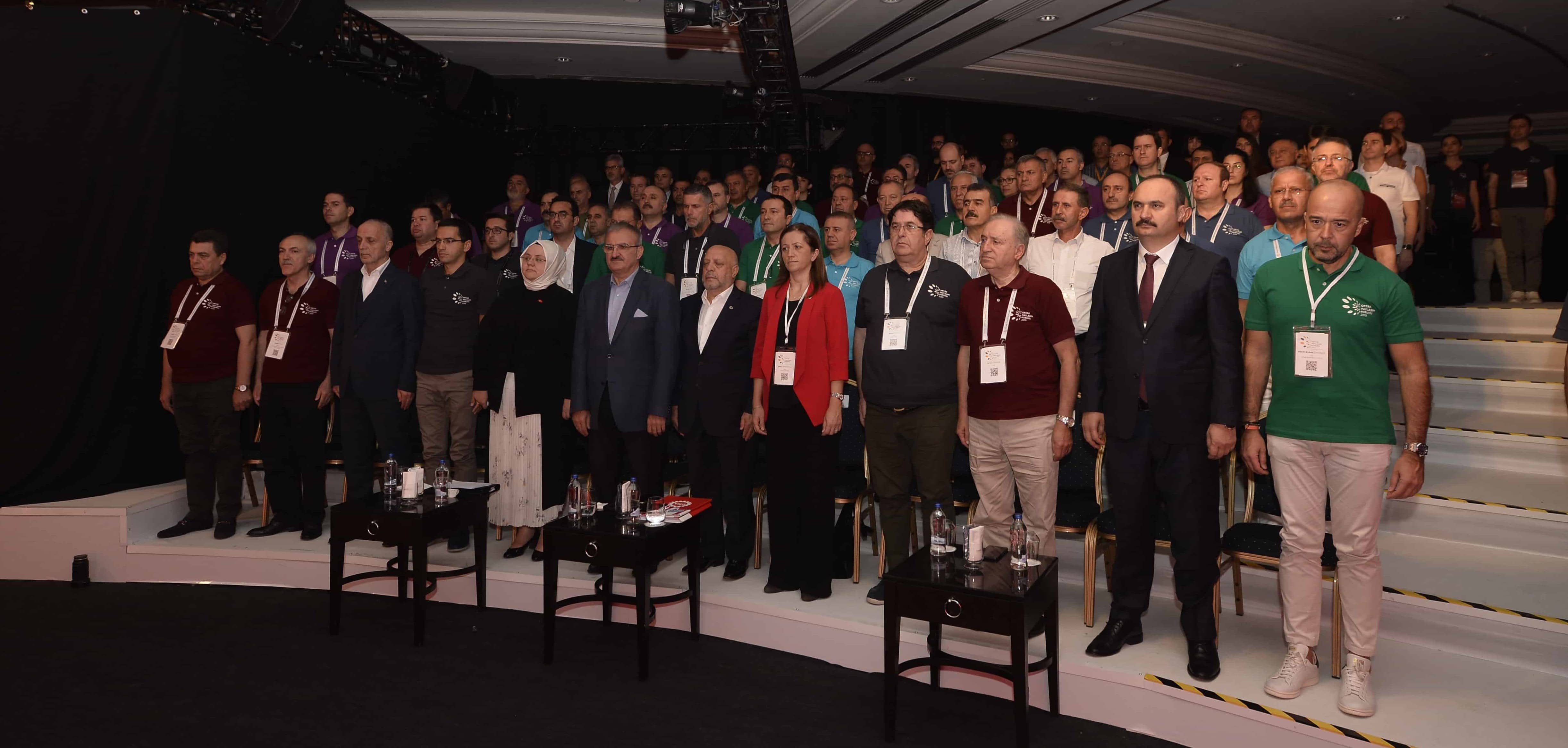İşçi, işveren ve kamu “Birlikte Mümkün Türkiye” dedi görseli